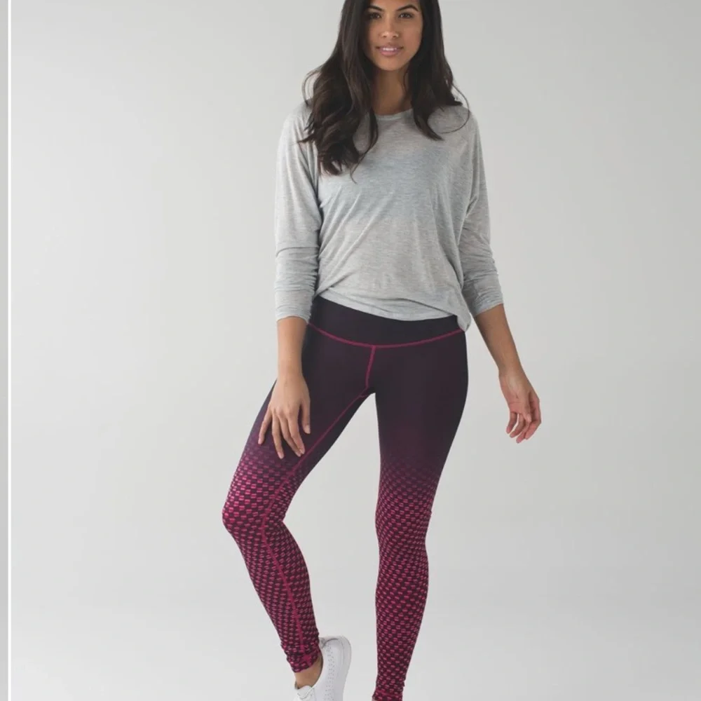 Lululemon Wunder Under Pant III - Picture 2 of 8